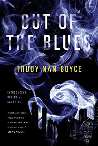 Out of the Blues (A Detective Sarah Alt Novel)