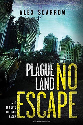 Plague Land: No Escape (Plague Land, 3)