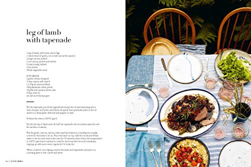 Round to Ours: Setting the Mood and Cooking the Food: Menus for Every Gathering