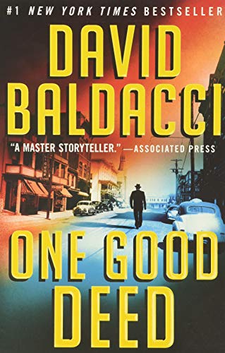 One Good Deed (An Archer Novel)