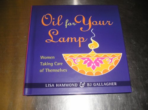 Oil for Your Lamp