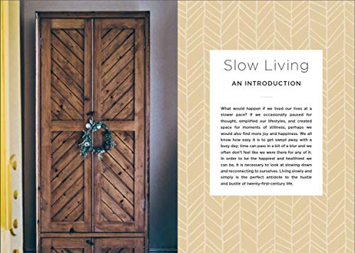 Seeking Slow: Reclaim Moments of Calm in Your Day (Live Well, 8)