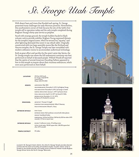 Temples of the Church of Jesus Christ of Latter-day Saints