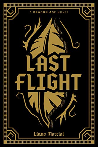 Dragon Age: Last Flight Deluxe Edition