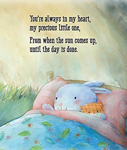 Always In My Heart (Padded Board Books for Babies)