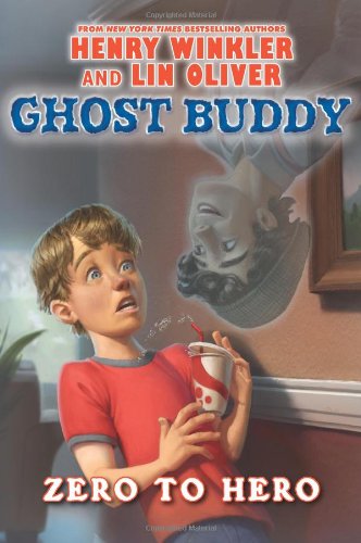 Ghost Buddy #1: Zero to Hero