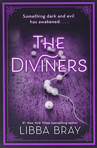 The Diviners (The Diviners, 1)