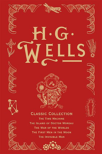 HG Wells Classic Collection I