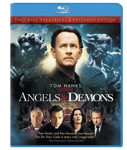 Angels & Demons [Blu-ray]