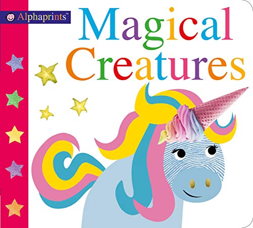 Alphaprints: Magical Creatures