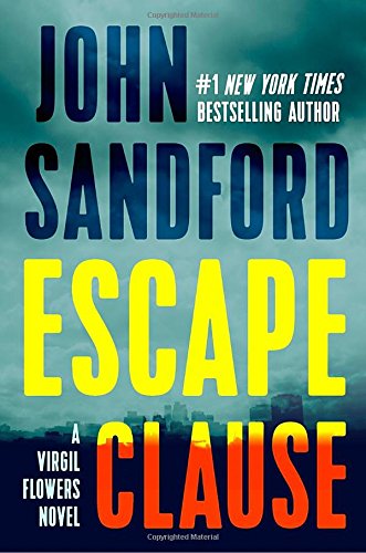 Escape Clause (A Virgil Flowers Novel)