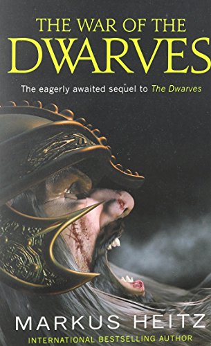 The War of the Dwarves (The Dwarves, 2)