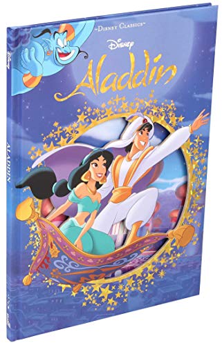 Disney: Aladdin (Disney Die-Cut Classics)