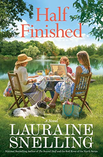 Half Finished: A Novel