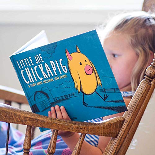 Little Joe Chickapig (Picture Books)