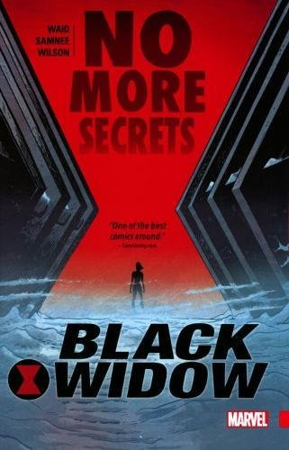 Black Widow Vol. 2: No More Secrets