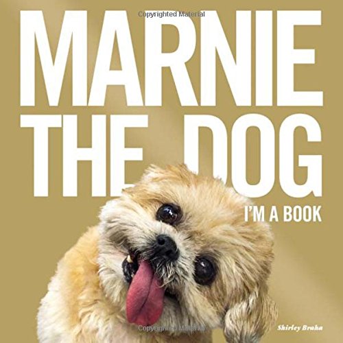 Marnie the Dog: I'm a Book