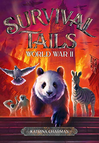 Survival Tails: World War II (Survival Tails, 3)