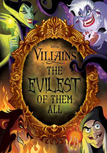 Disney Villains: The Evilest of Them All (Replica Journal)