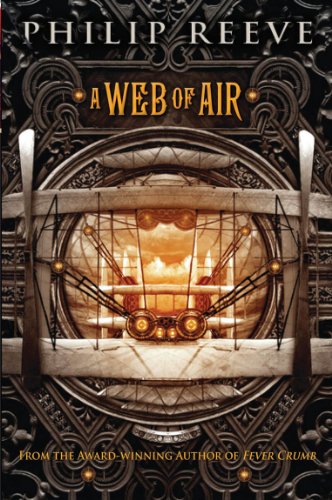 A Web of Air (Fever Crumb)