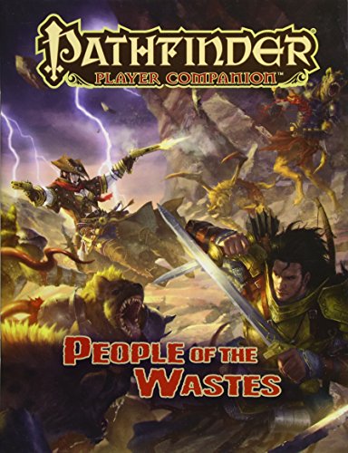 Pathfinder Player Companion: People of the Wastes