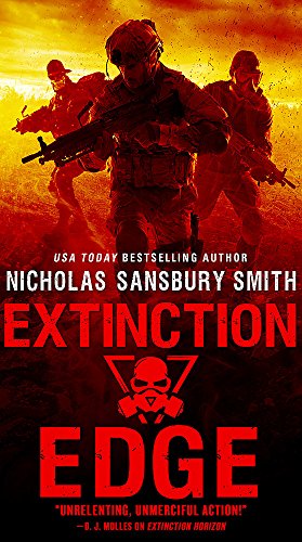 Extinction Edge (The Extinction Cycle Book 2) (The Extinction Cycle, 2)