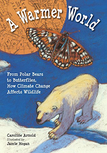 A Warmer World: From Polar Bears to Butterflies, How Climate Change Affects Wildlife