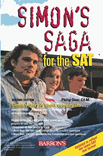 Simon's Saga for the SAT