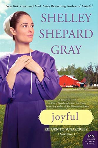 Joyful: Return to Sugarcreek, Book Three (Return to Sugarcreek, 3)