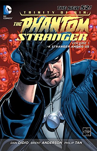 Trinity of Sin: The Phantom Stranger Vol. 1: A Stranger Among Us (The New 52)