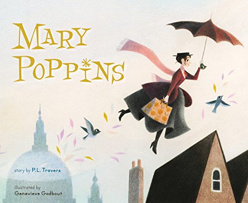 Mary Poppins (picture book)