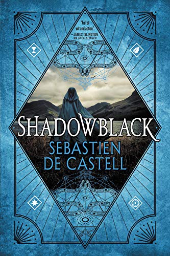 Shadowblack (Spellslinger, 2)