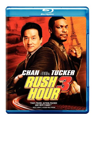 Rush Hour 3 [Blu-ray]