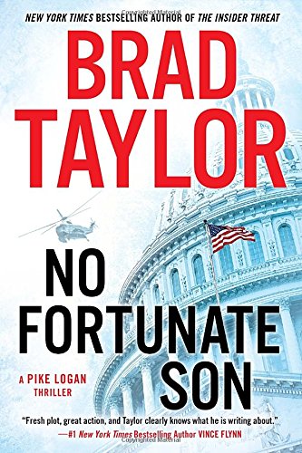 No Fortunate Son (A Pike Logan Thriller)