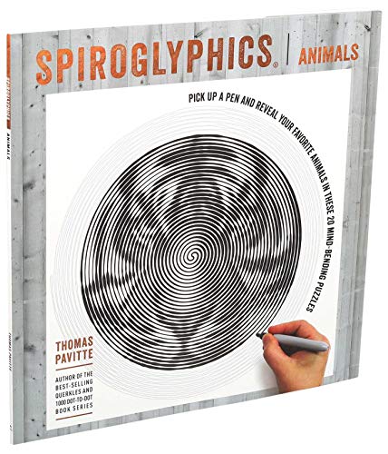 Spiroglyphics: Animals