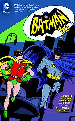 Batman '66 Vol. 1