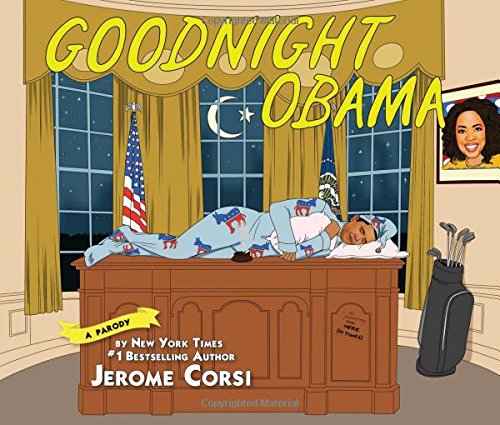 Goodnight Obama: A Parody