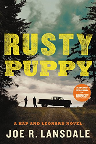 Rusty Puppy (Hap and Leonard, 10)