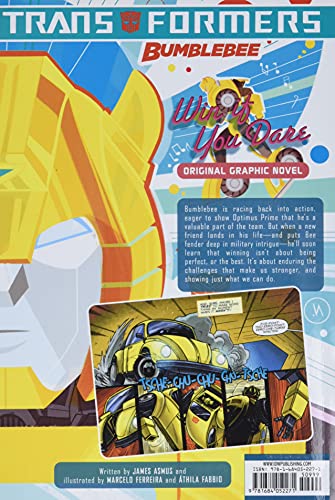 Transformers: Bumblebee - Win If You Dare