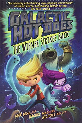 Galactic Hot Dogs 2: The Wiener Strikes Back (2)