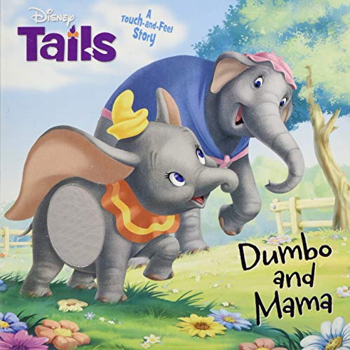 Disney Tails Dumbo and Mama