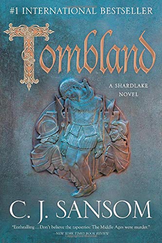 Tombland (The Shardlake Series, 7)