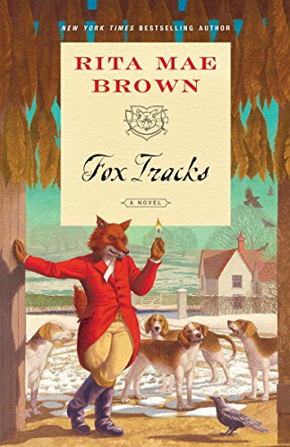 Fox Tracks: A Novel ("Sister" Jane)