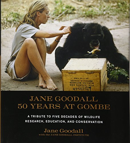 Jane Goodall: 50 Years at Gombe