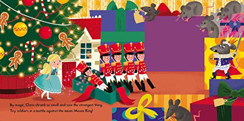 First Stories: Nutcracker