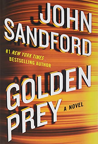 Golden Prey (A Prey Novel)