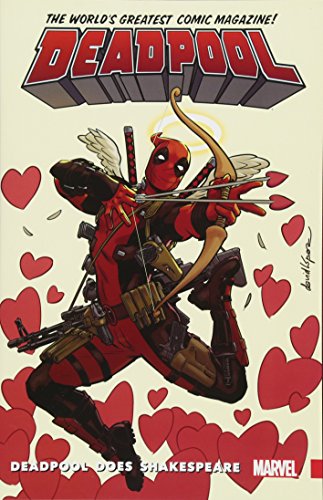 Deadpool: World's Greatest Vol. 7: Deadpool Does Shakespeare