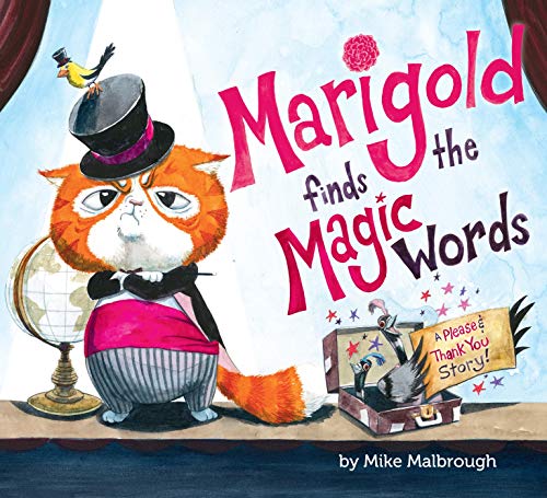 Marigold Finds the Magic Words