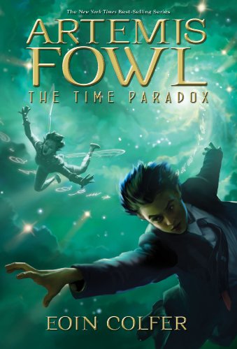 The Time Paradox (Artemis Fowl, Book 6)