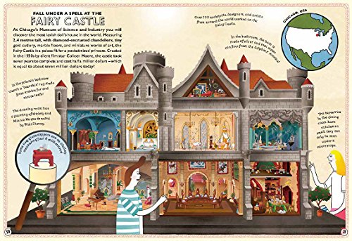 Atlas of Miniature Adventures: A pocket-sized collection of small-scale wonders